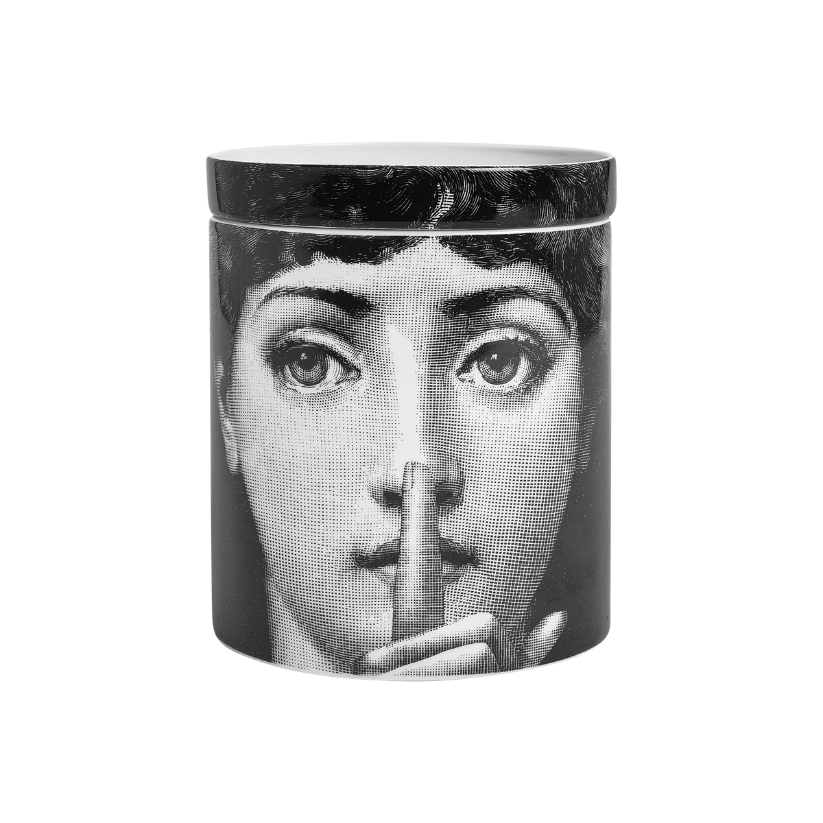 Fornasetti Profumi - Nel Mentre Scented Candle Mascherina