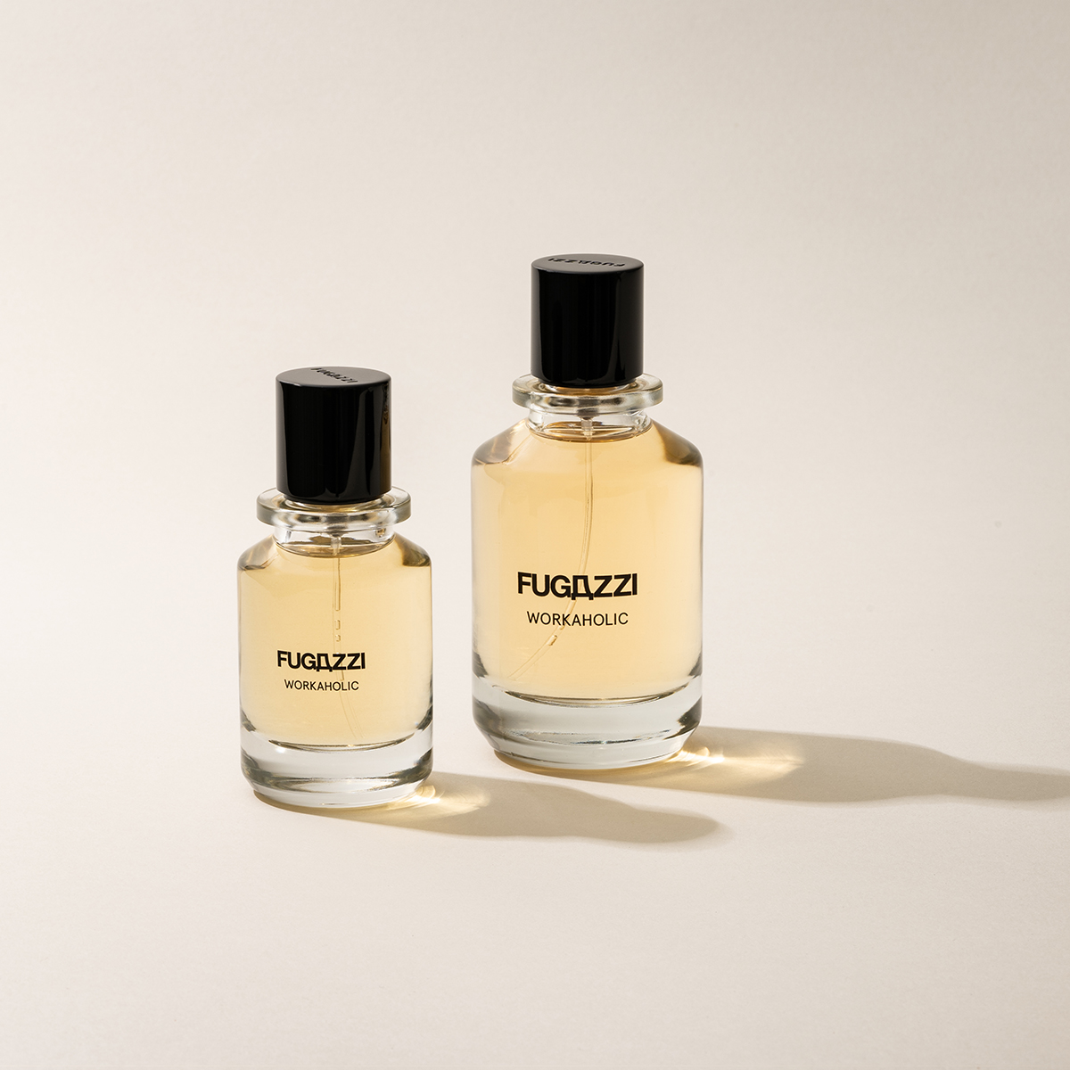 Fugazzi - Workaholic Extrait de Parfum