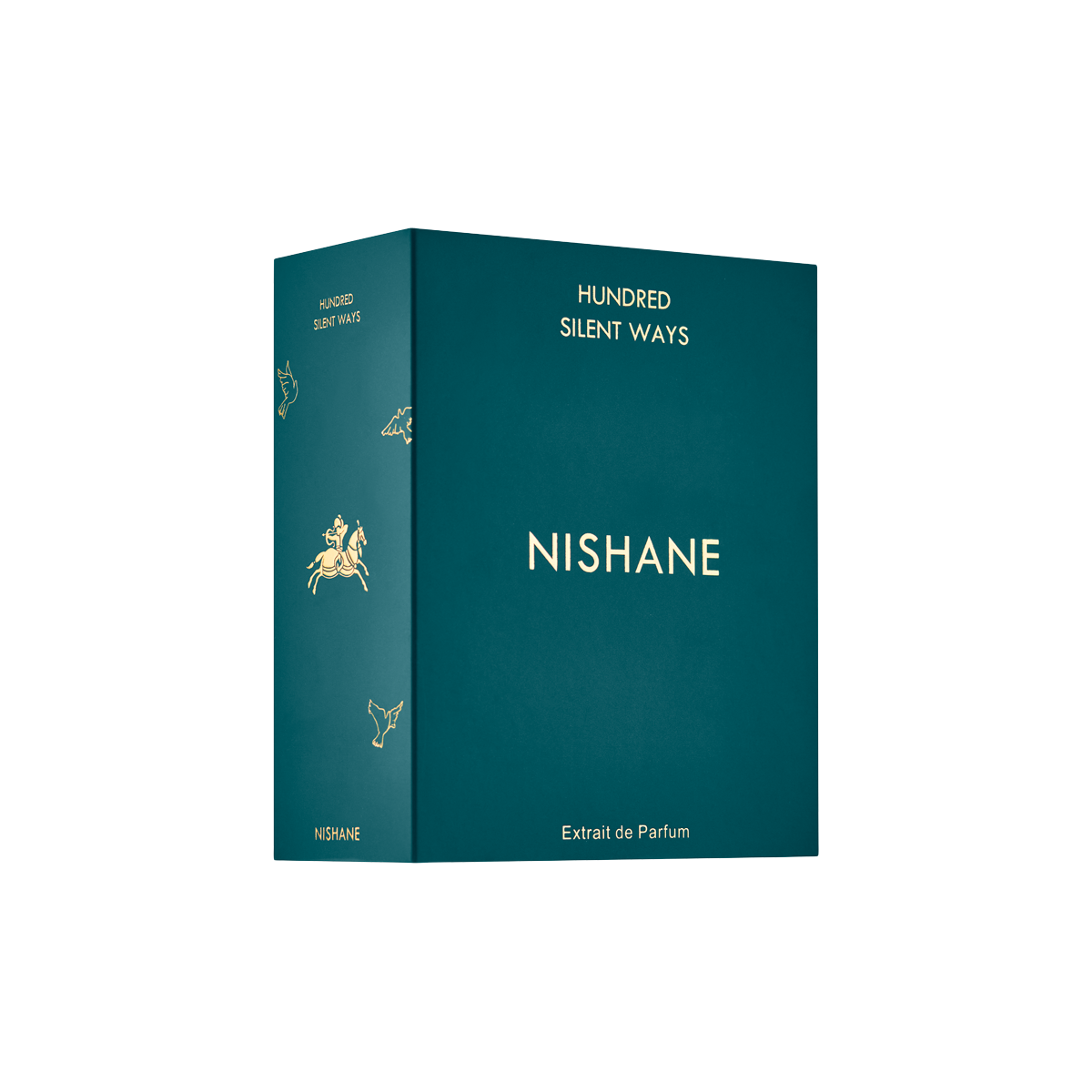 Nishane - Hundred Silent Ways Extrait de Parfum