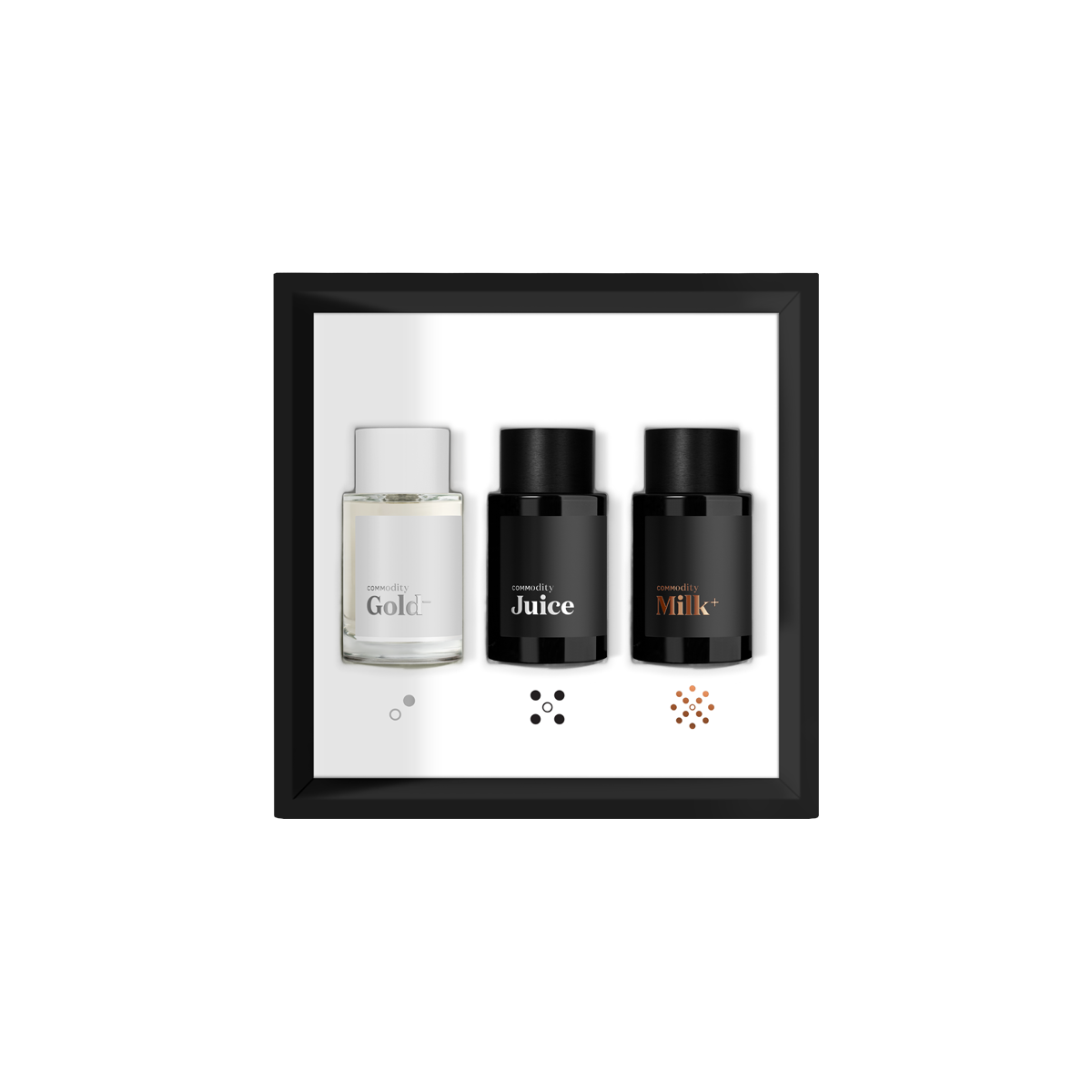 Commodity - Scent Space Trio Set