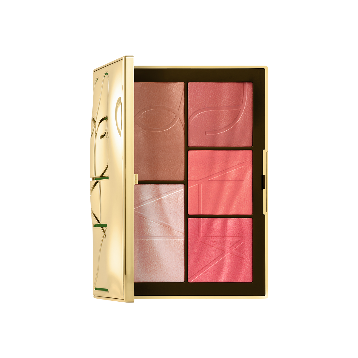 NARS - Light Refl Face&Eye Palette Xmas Light