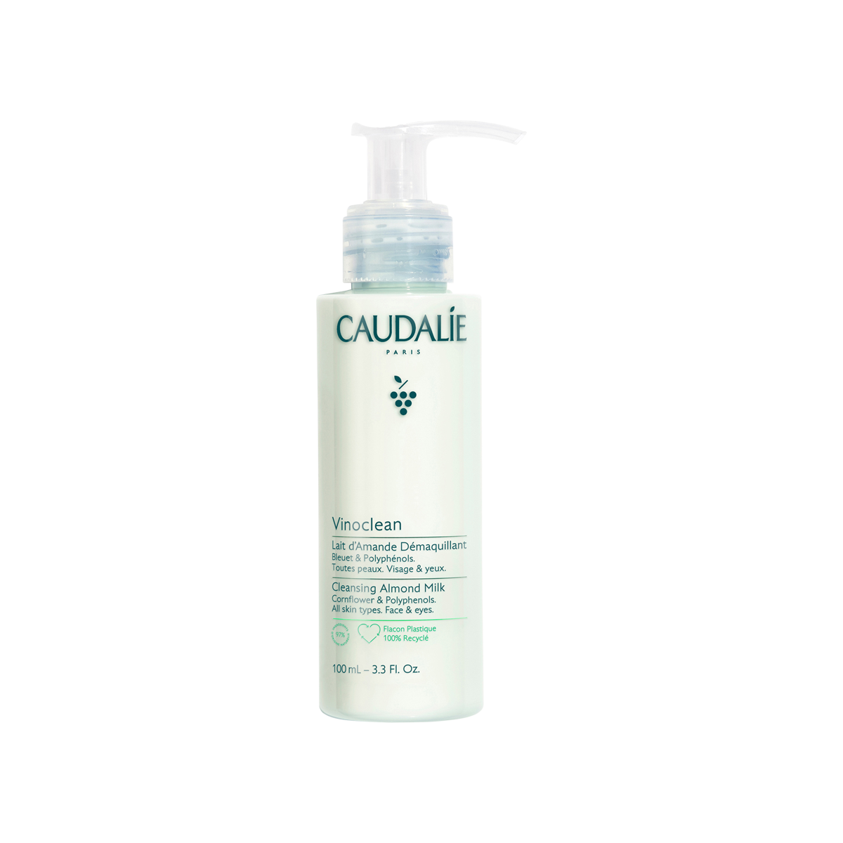 Caudalie - Vinoclean Cleansing Almond Milk