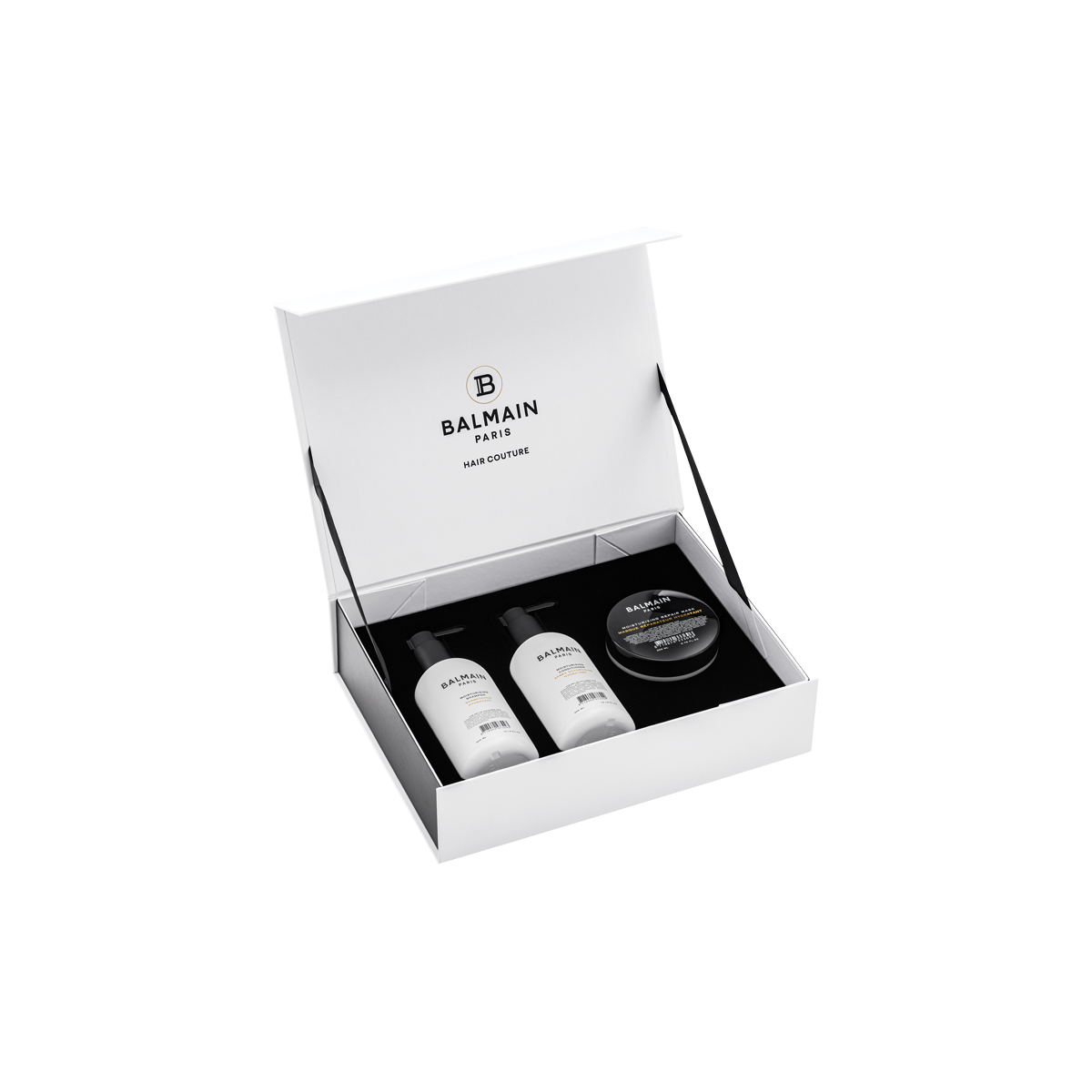 Balmain Hair - Moisturizing Care Set