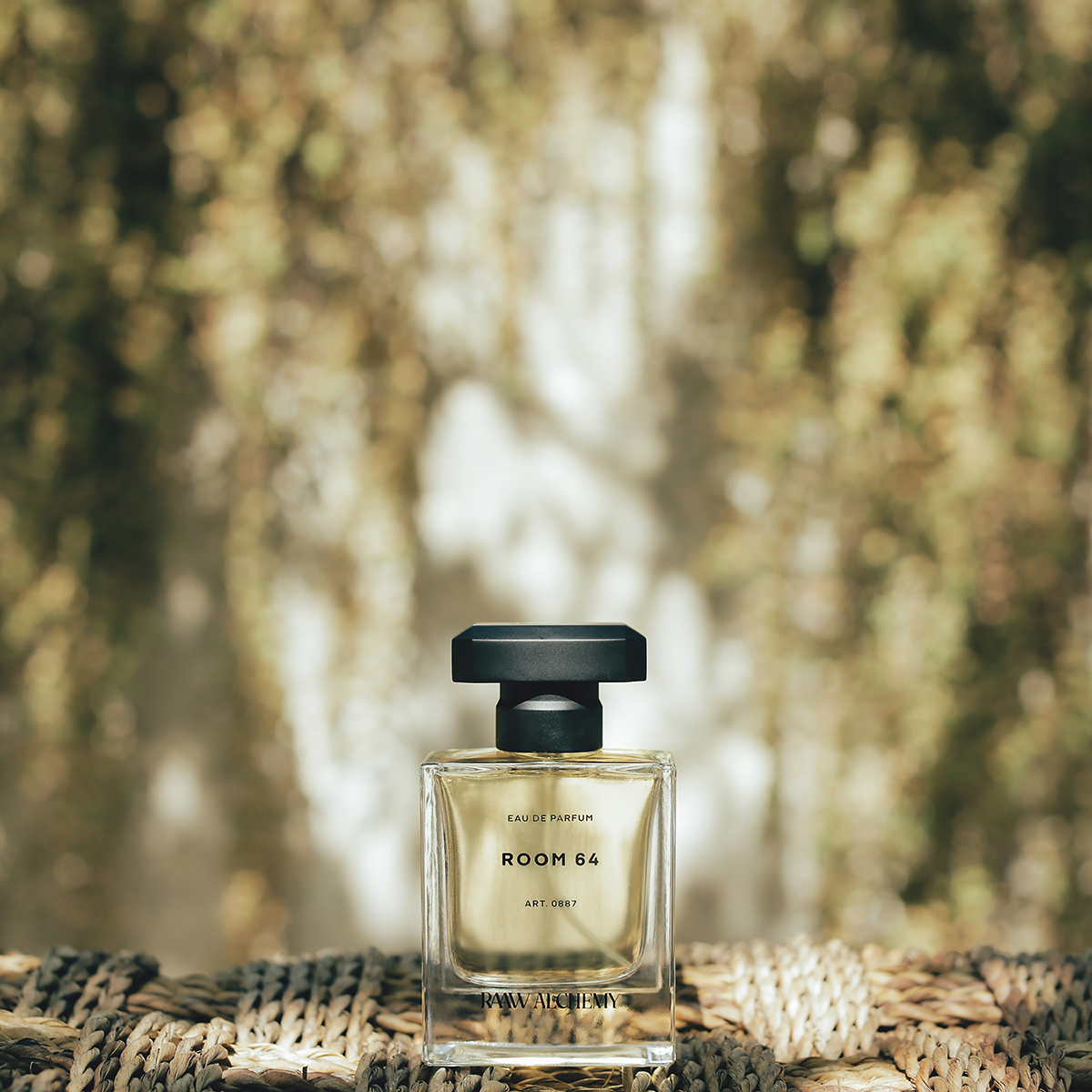 RAAW Alchemy - Room 64 Eau de Parfum