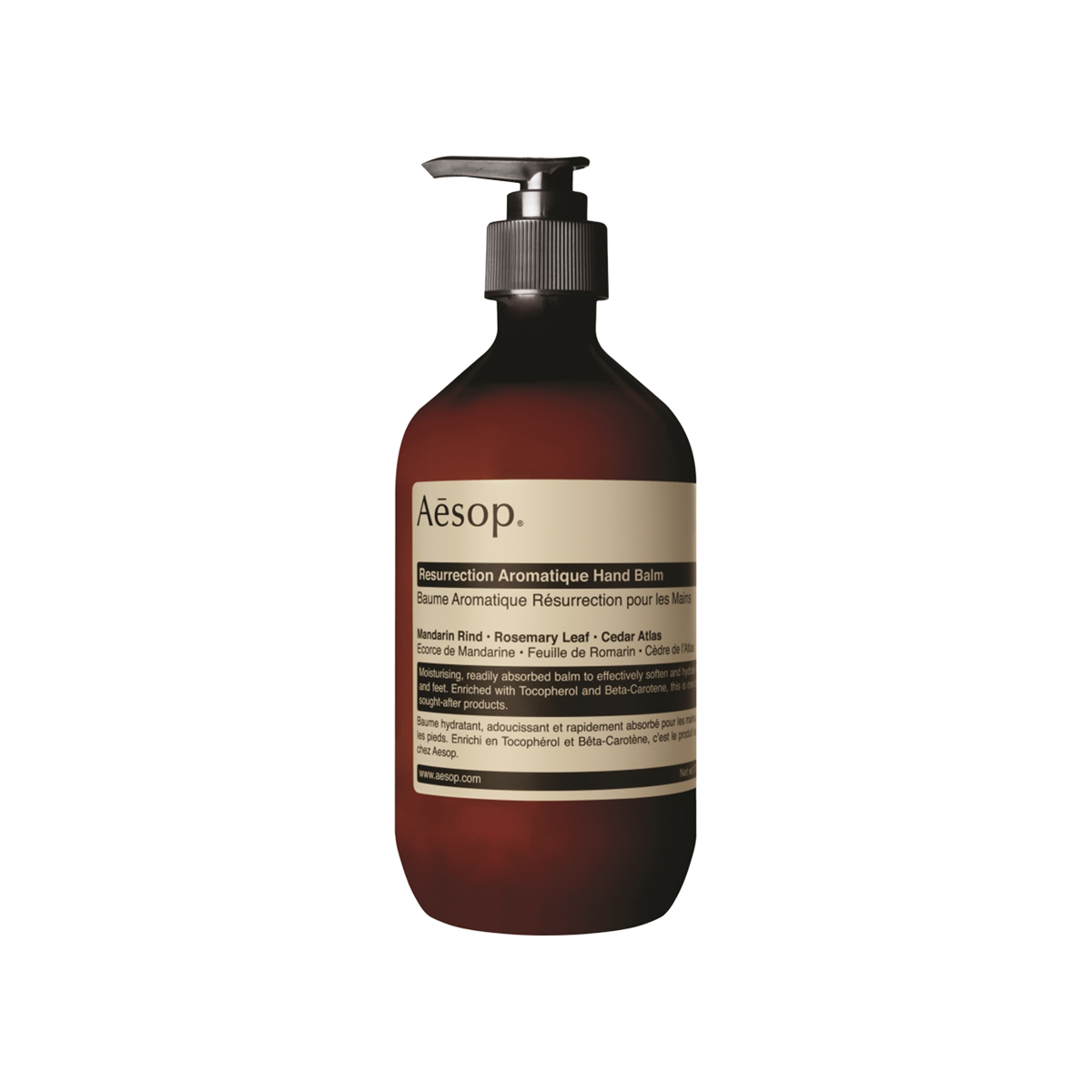 Aesop - Resurrection Aromatique Hand Balm