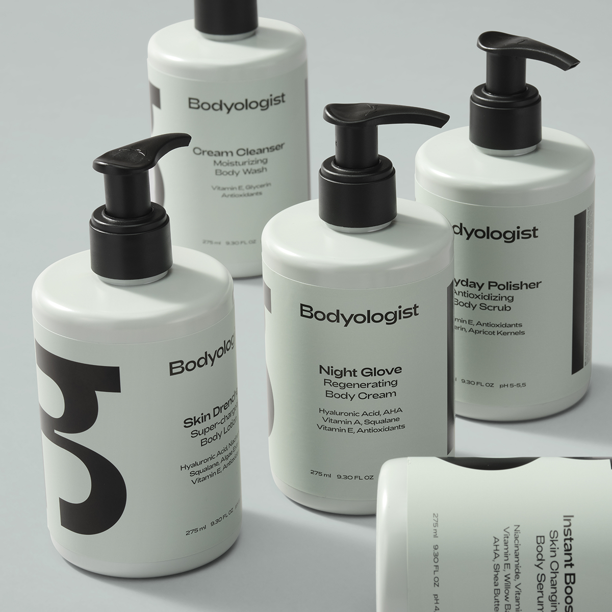 Bodyologist - Night Glove Regenerating Body Cream