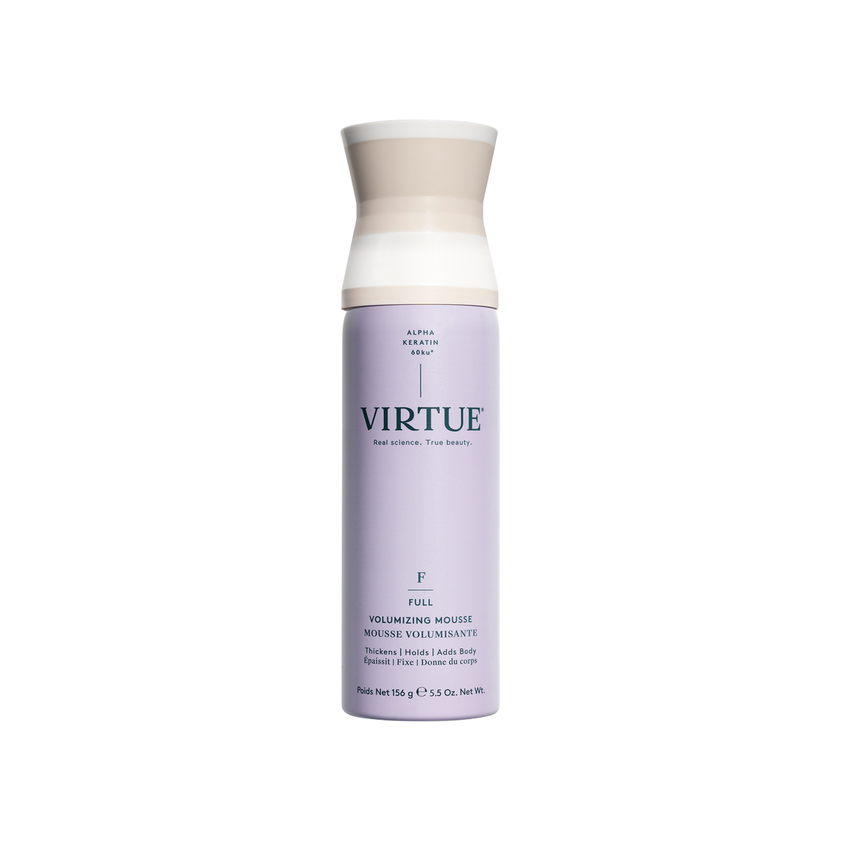 Virtue - Volumizing Mousse