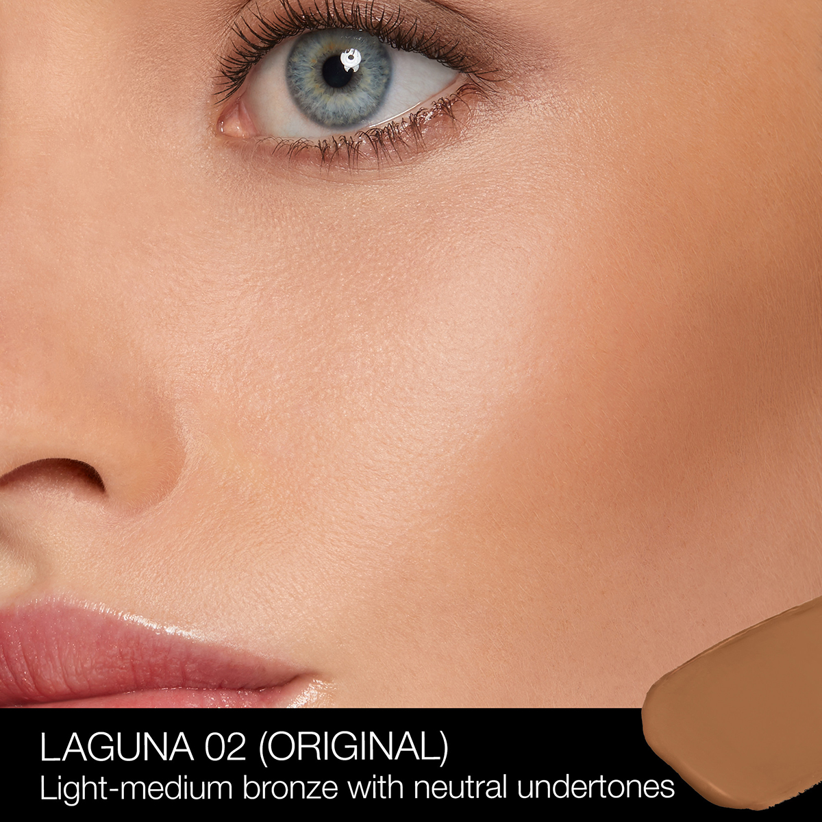 NARS - Bronzing Cream Laguna