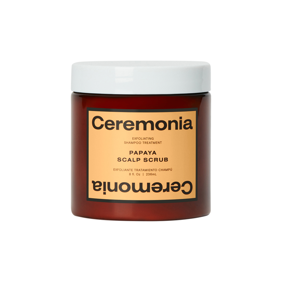 Ceremonia - Papaya Scalp Scrub