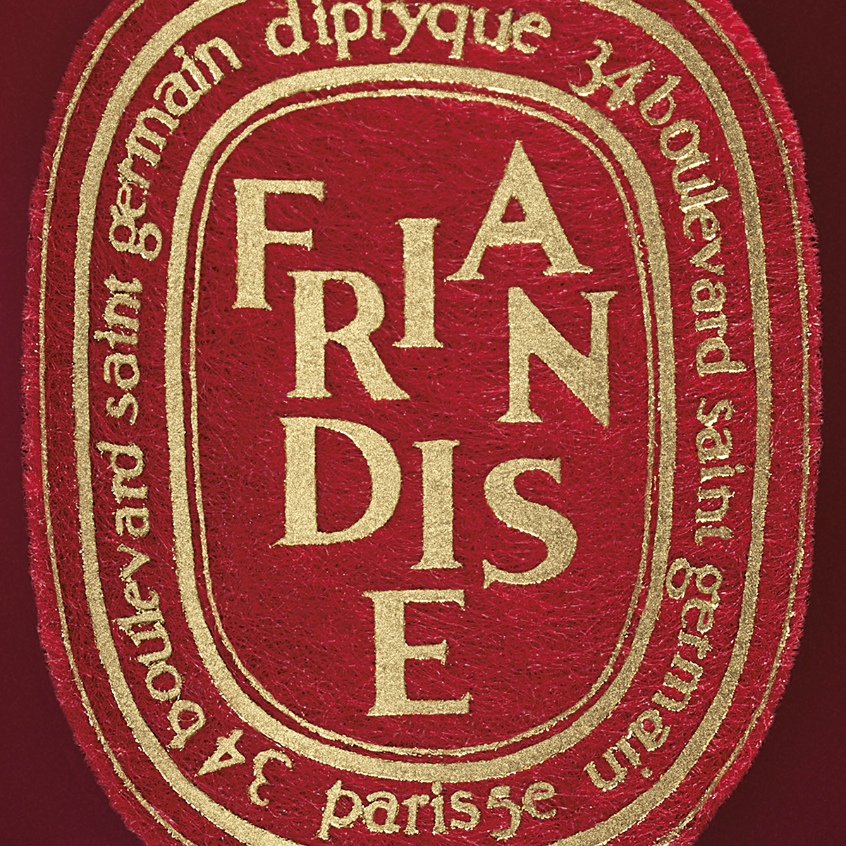 Diptyque - Friandise Scented Candle