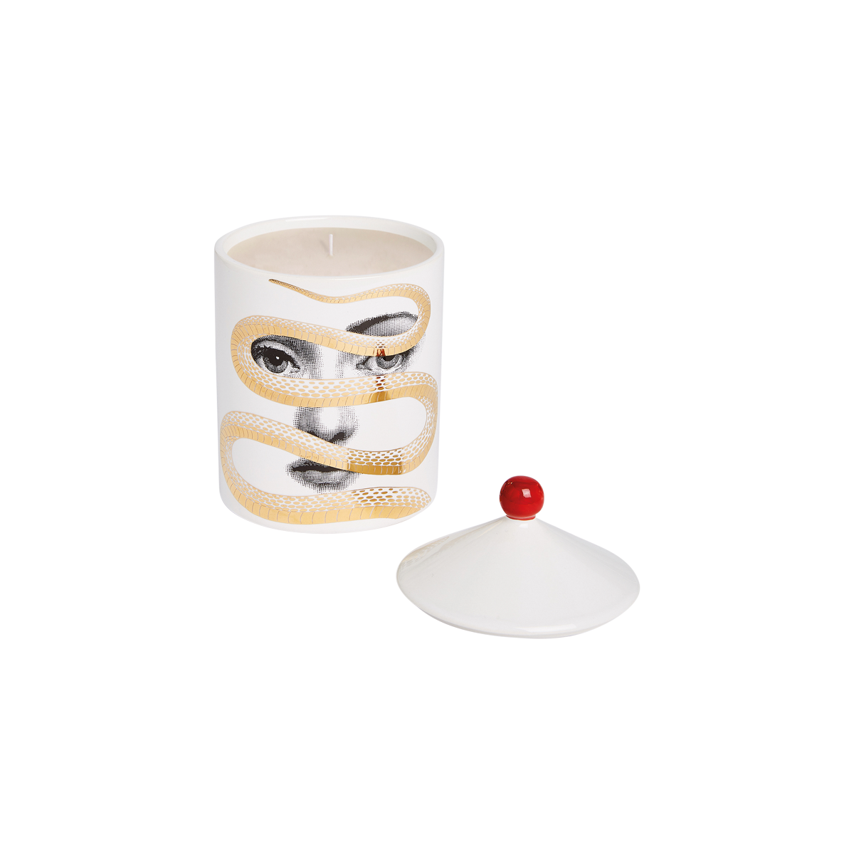 Fornasetti Profumi - Se Poi Scented Candle Peccato - Frutto