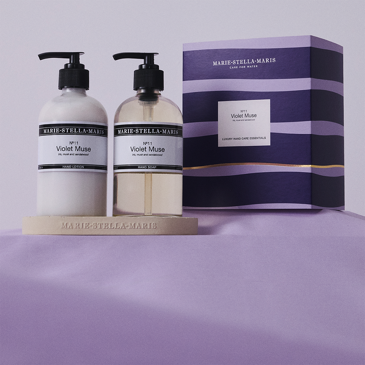 Marie-Stella-Maris - Luxury Hand Care Gift Set