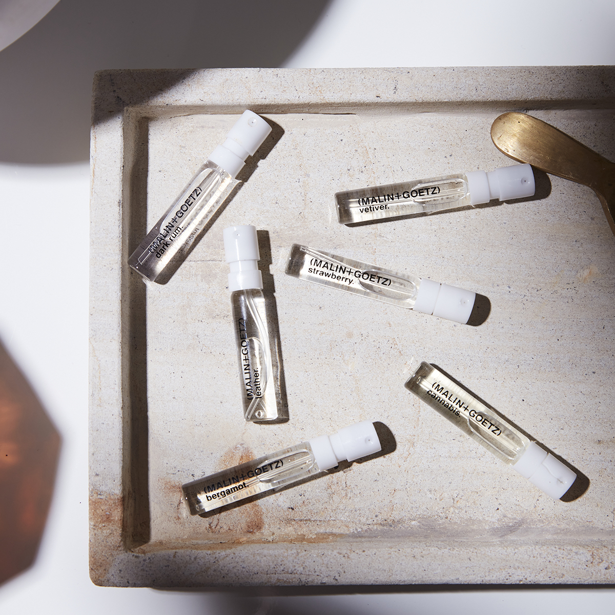 MALIN+GOETZ - Fragrance Discovery Kit