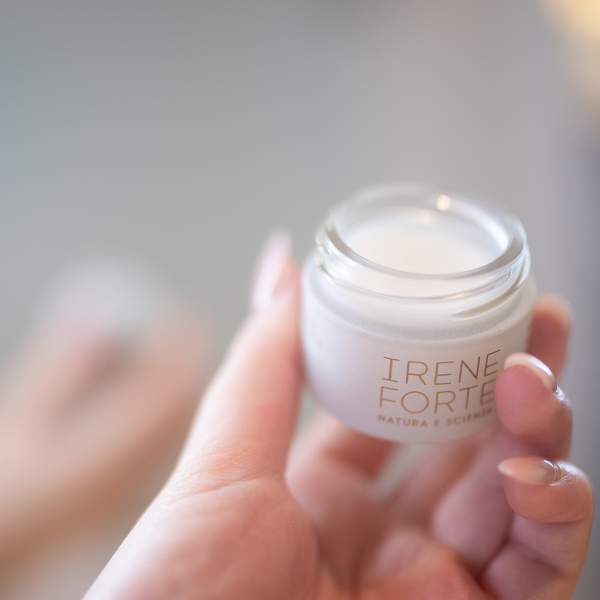 Irene Forte - Pistachio Lip Balm