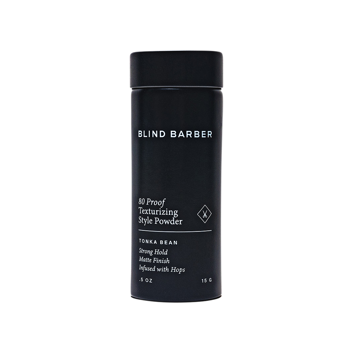 Blind Barber - 80 Proof Texturizing Hair Powder