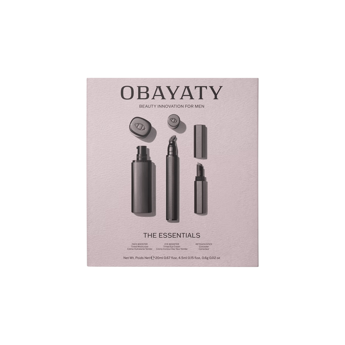 Obayaty - Essential Kit