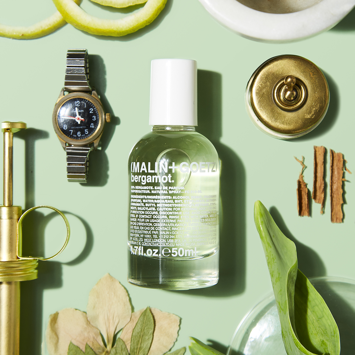 MALIN+GOETZ - Bergamot Eau de Parfum