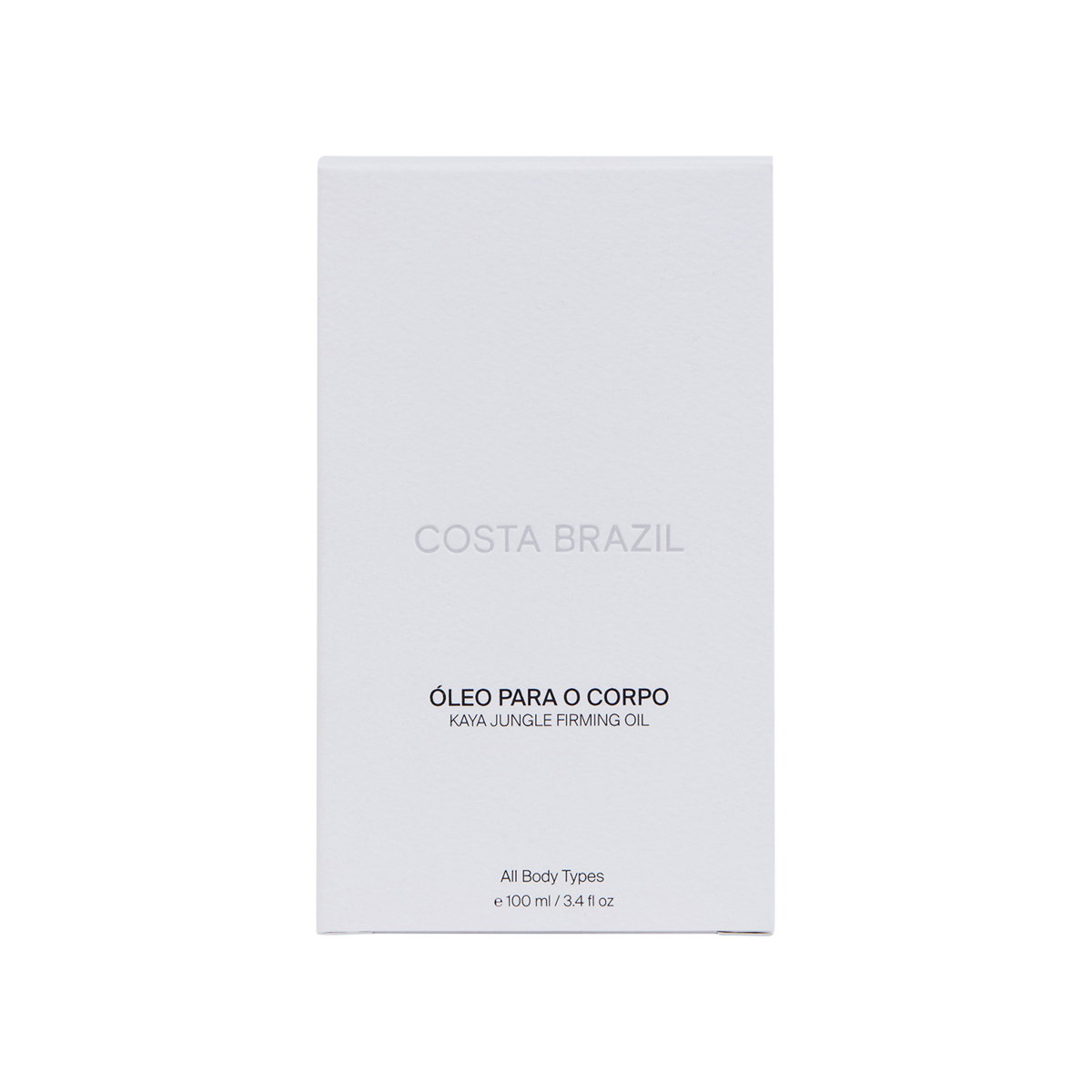 Costa Brazil - Kaya Jungle Firming Oil