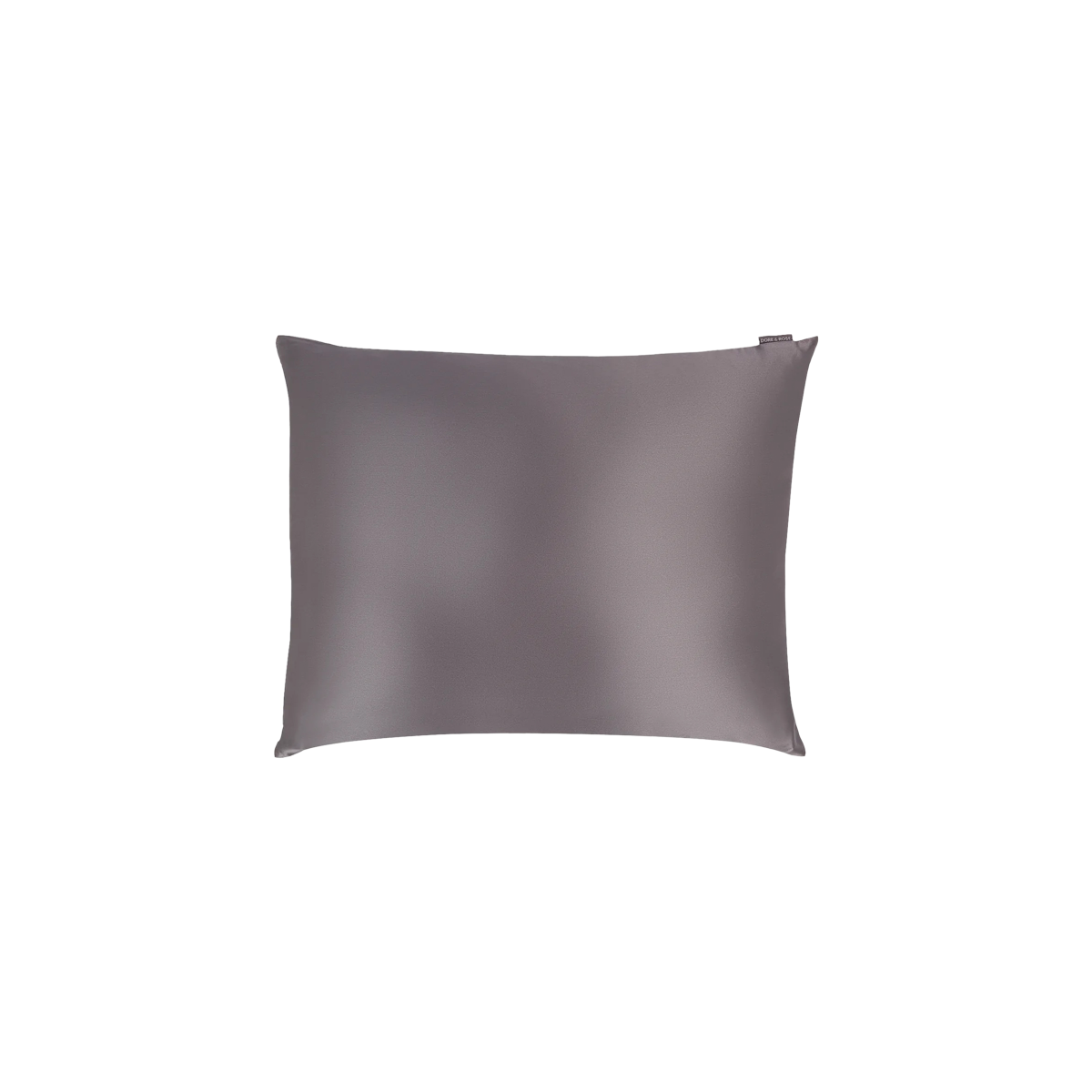 Dore & Rose - Silk Pillowcase Graphite