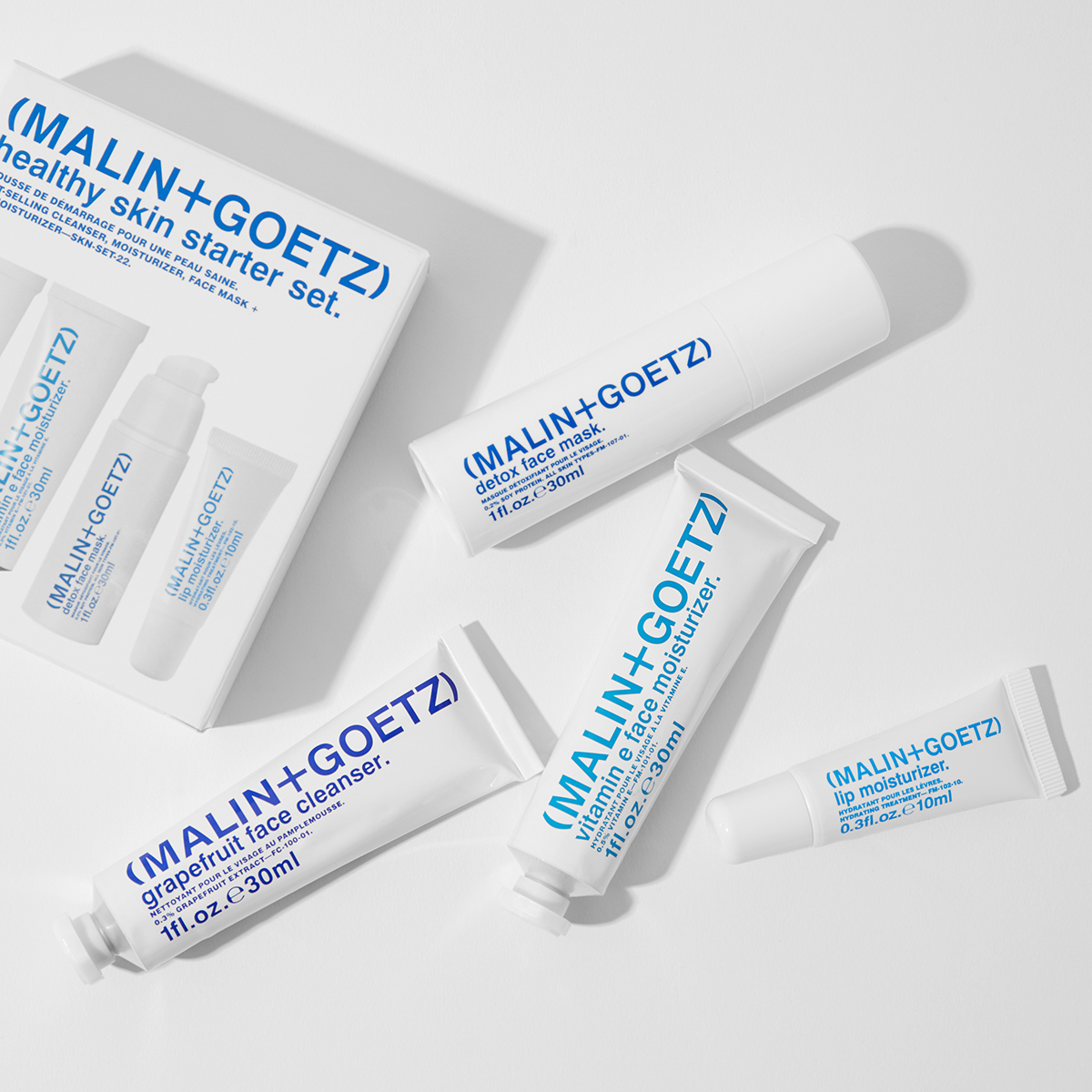 MALIN+GOETZ - Healthy Skin Starter Set