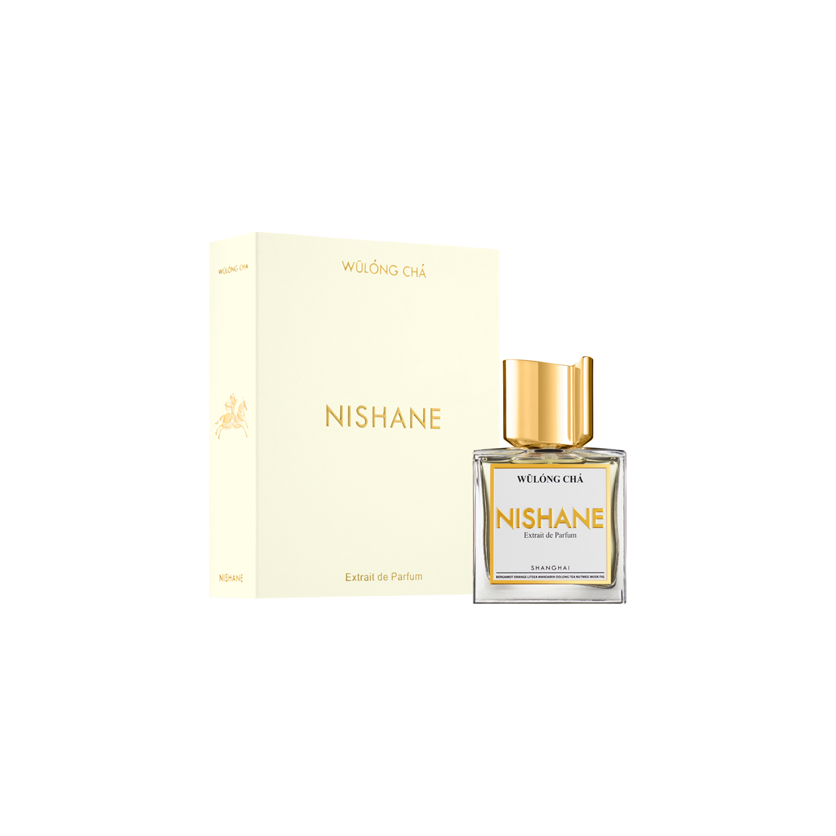 Nishane - Wulong Cha Extrait de Parfum