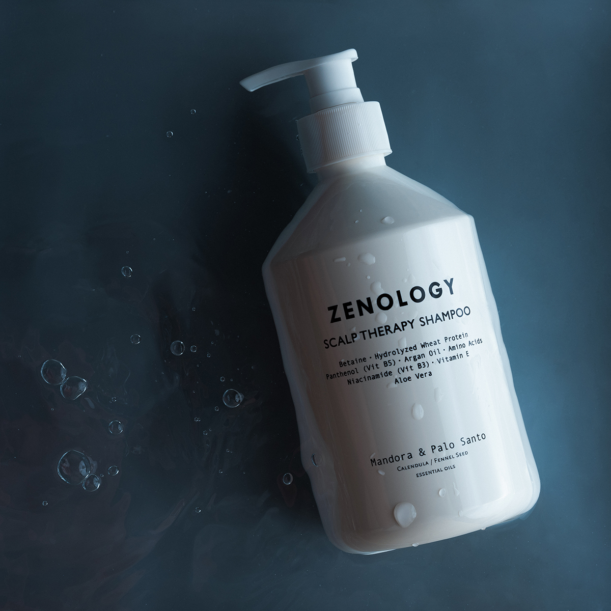 Zenology - Scalp Therapy Shampoo