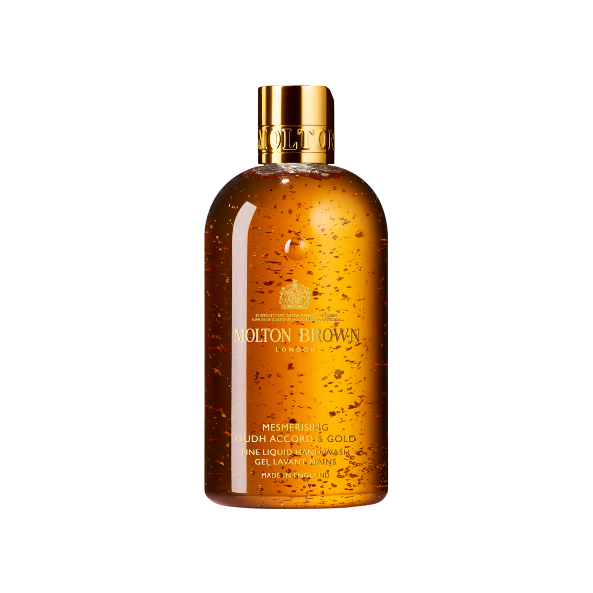 Molton Brown - Mesmerising Oudh & Gold Bath & Shower