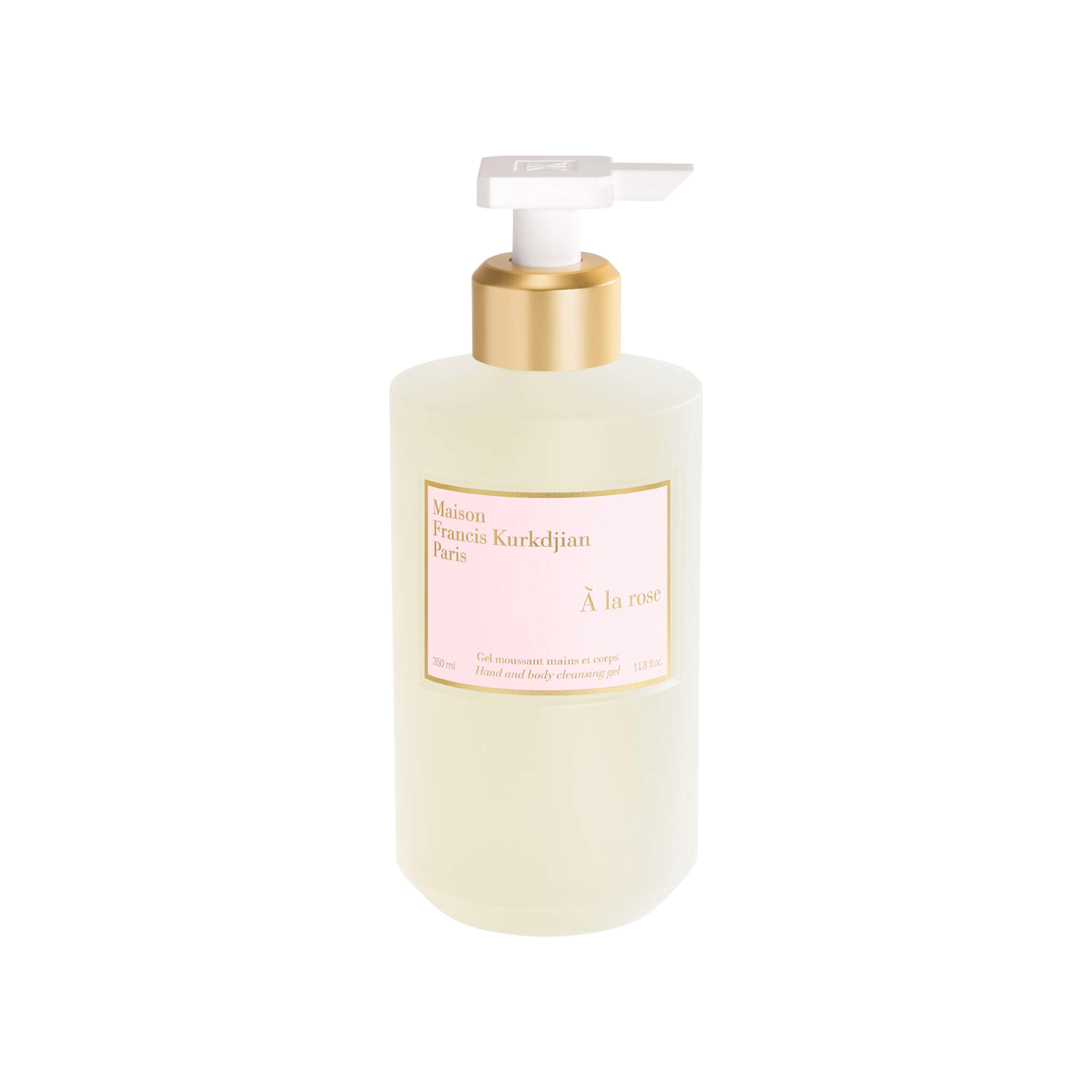 Maison Francis Kurkdjian - A la Rose Hand & Body Cleansing Gel